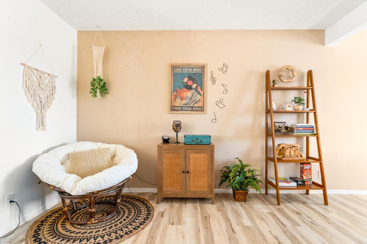 *New*King Beds*Bbq Grill*Fire-Pit*Hammock*Workplace Yucca Valley Exterior photo