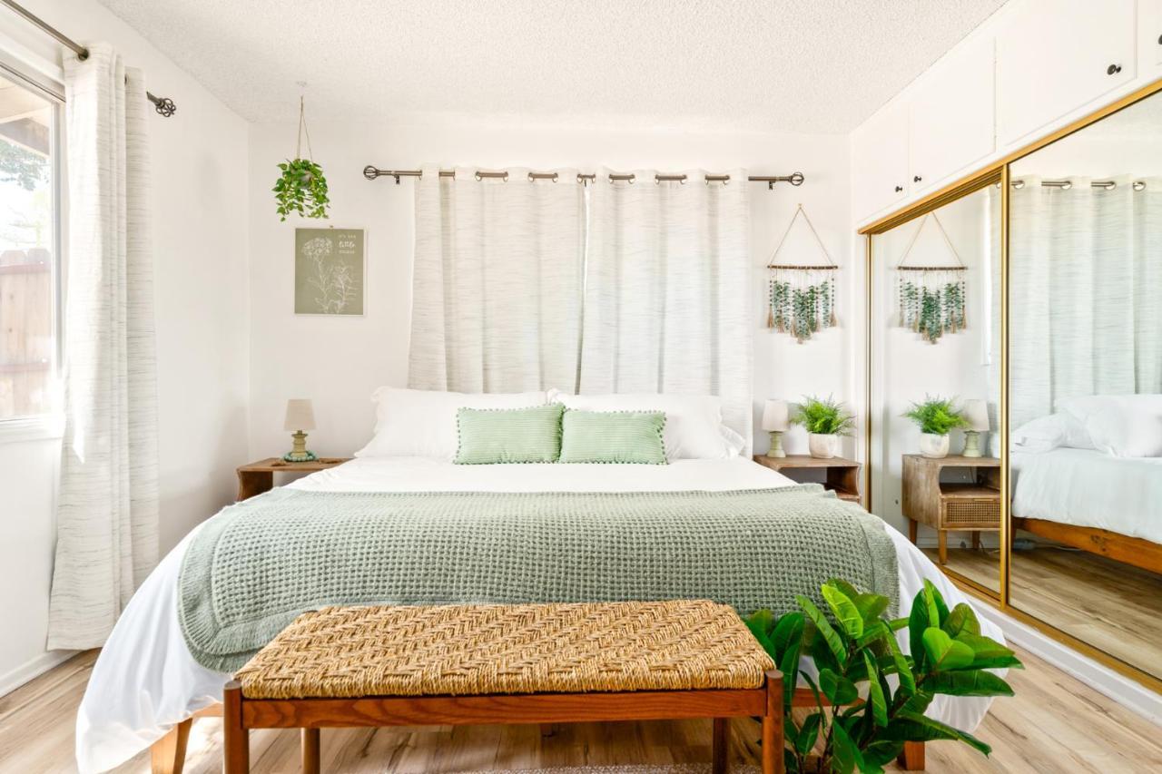 *New*King Beds*Bbq Grill*Fire-Pit*Hammock*Workplace Yucca Valley Exterior photo